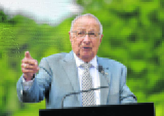 Patrick J. Solano